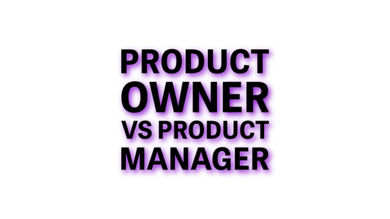 Brief Intro to the SAFe® PO vs PM